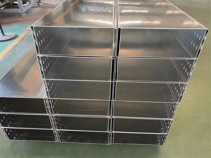 鋁合金電纜橋架